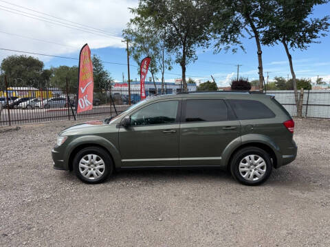 2016 Dodge Journey SE