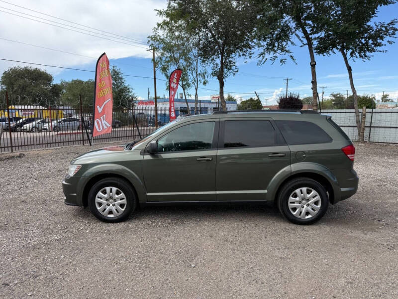 2016 Dodge Journey SE