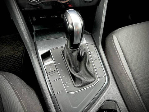 2020 Volkswagen Tiguan S