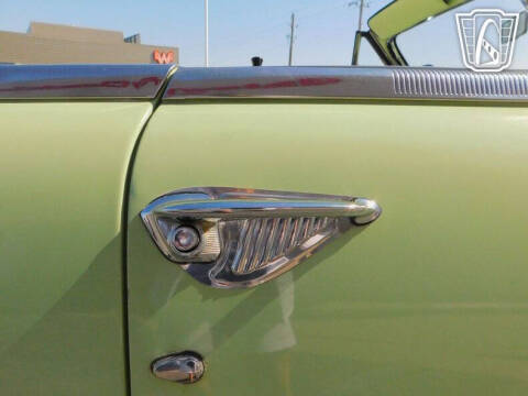 1951 Ford Custom