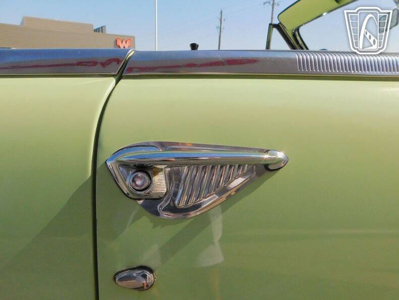 1951 Ford Custom