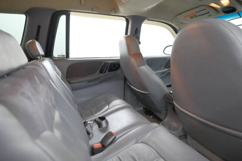 1998 Dodge Durango