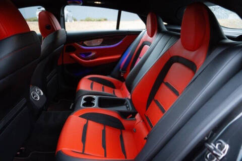 2019 Mercedes-Benz AMG GT 63 S