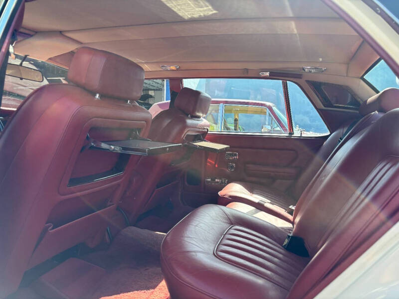 1984 Rolls-Royce Silver Spur