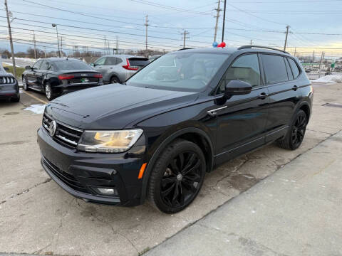 2021 Volkswagen Tiguan
