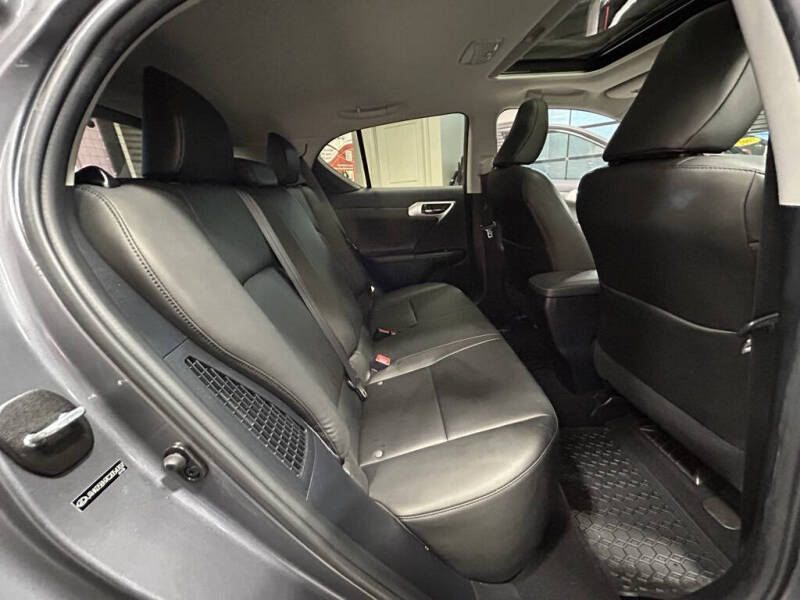 2012 Lexus CT 200h Premium