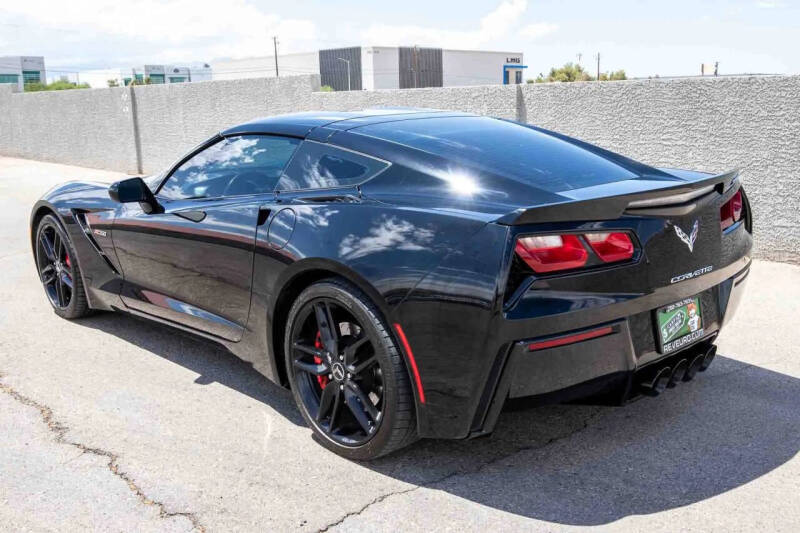 2015 Chevrolet Corvette Stingray Z51