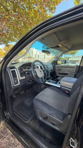 2012 RAM 1500