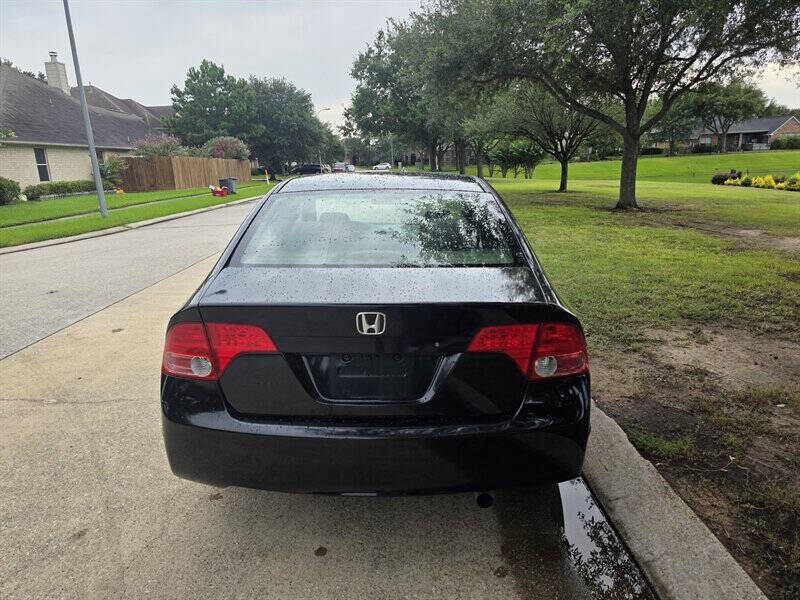 2008 Honda Civic LX