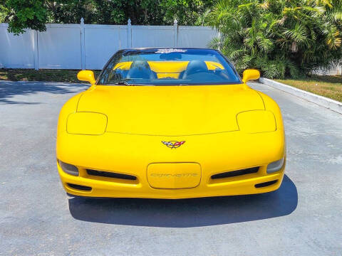 2000 Chevrolet Corvette