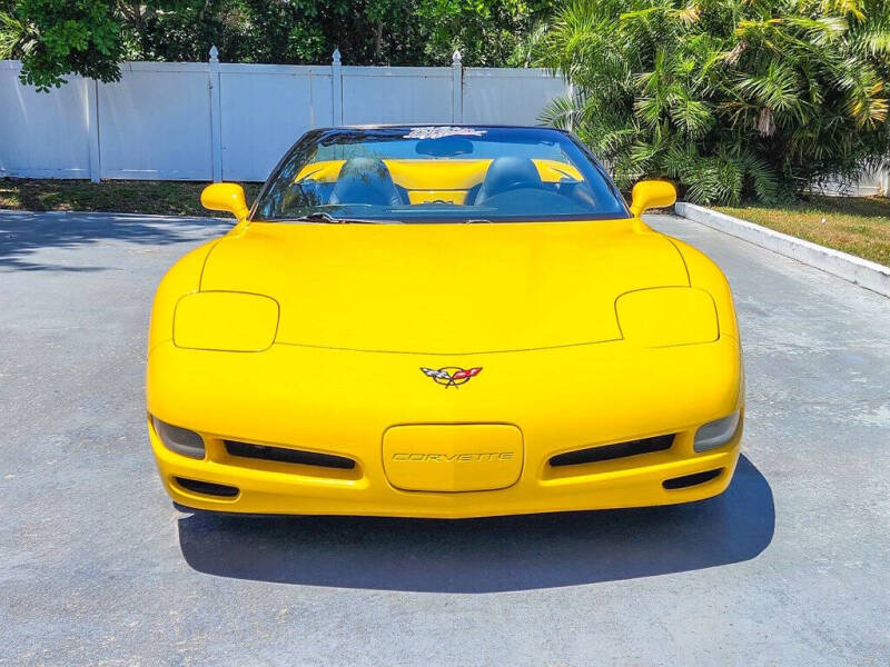 2000 Chevrolet Corvette