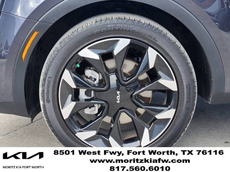 2025 Kia Sorento EX