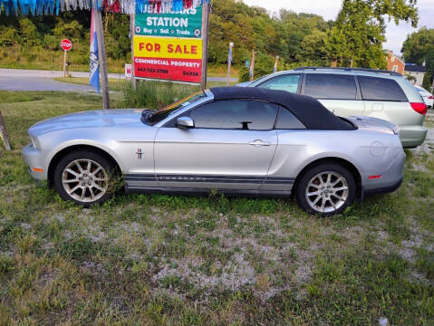 2010 Ford Mustang V6