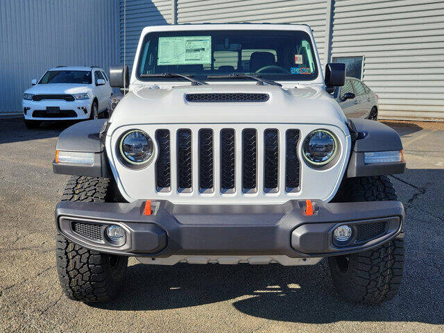 2023 Jeep Gladiator Mojave