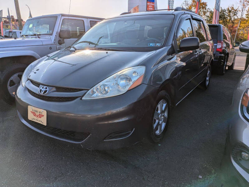 2007 Toyota Sienna for sale at P J McCafferty Inc in Langhorne PA