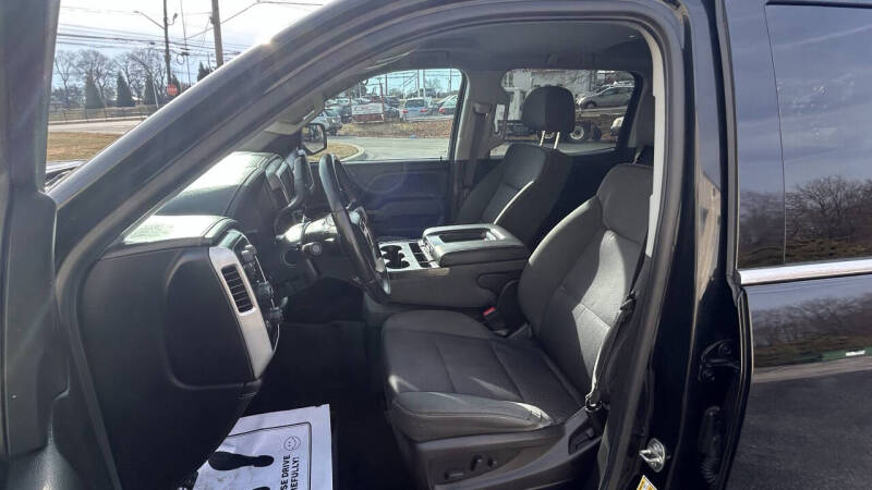 2015 GMC Sierra 1500 SLE