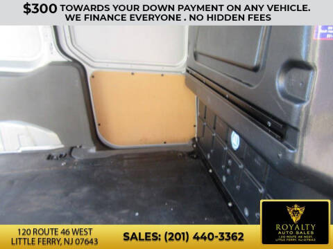 2019 Ford Transit Connect XLT