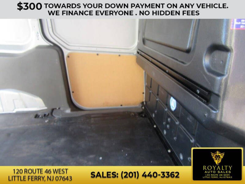 2019 Ford Transit Connect XLT