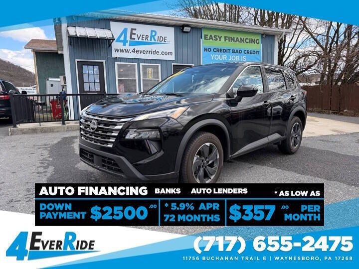 2024 Nissan Rogue SV