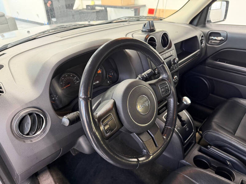 2017 Jeep Patriot High Altitude