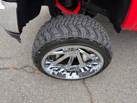 2019 Chevrolet Silverado 1500 LD