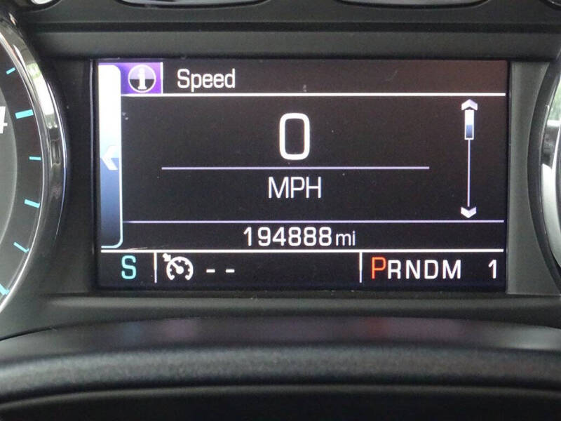 2016 Chevrolet Silverado 3500HD