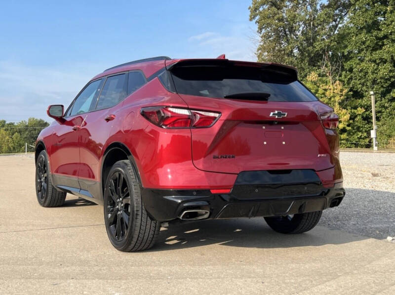 2020 Chevrolet Blazer RS