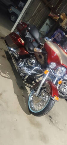 2009 Harley Davidson  Electra Glide for sale at Sandhills Motor Sports LLC in Laurinburg NC