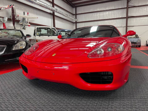 2000 Ferrari 360 Modena