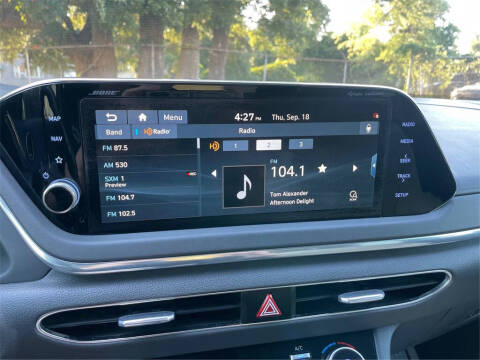 2020 Hyundai Sonata Limited