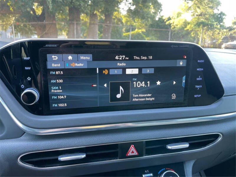 2020 Hyundai Sonata Limited