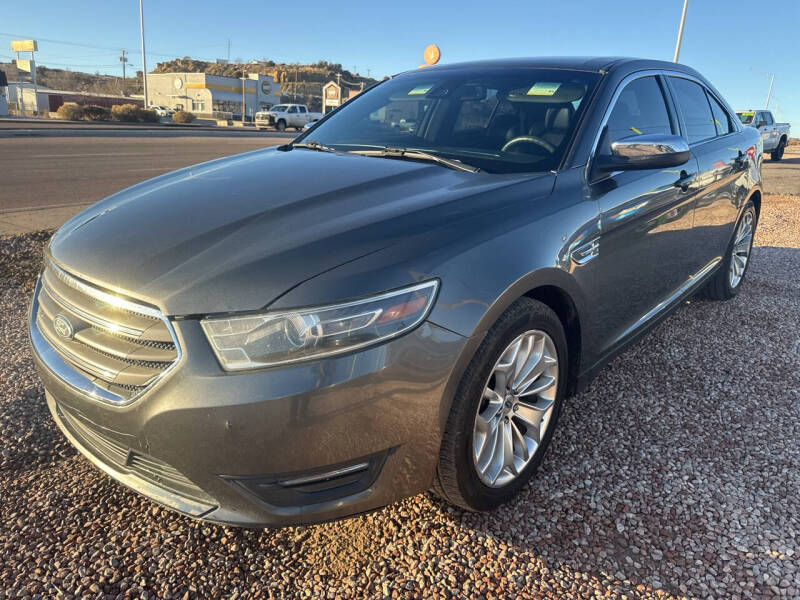 2019 Ford Taurus Limited