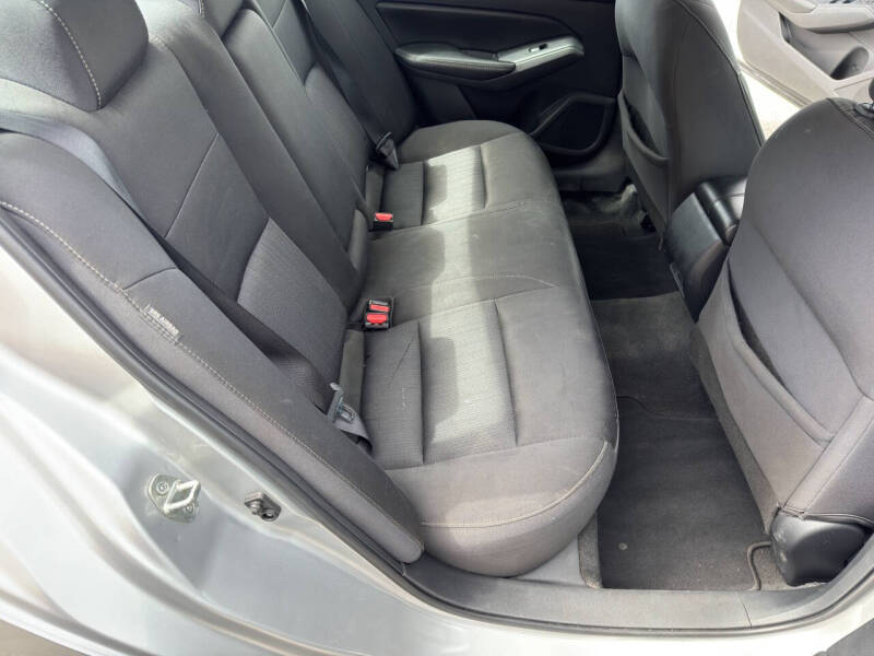 2020 Nissan Altima 2.5 S