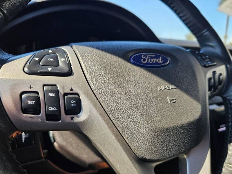 2019 Ford Flex Limited