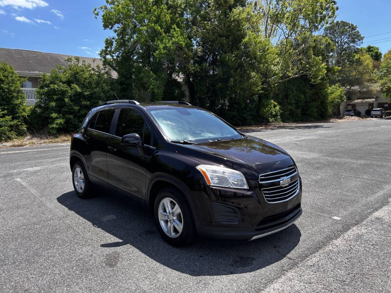 2016 Chevrolet Trax LT