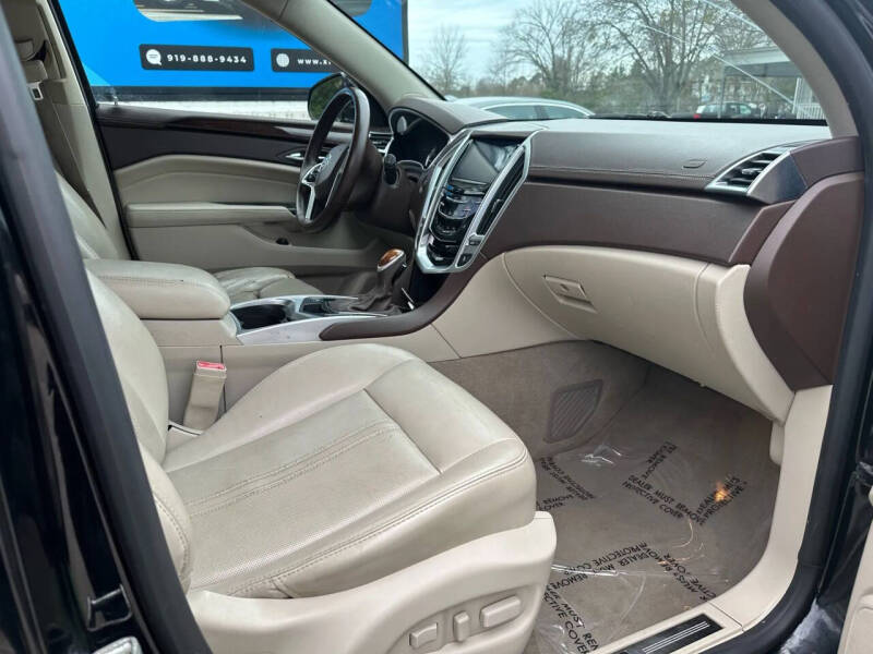 2016 Cadillac SRX Luxury Collection