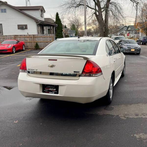 2009 Chevrolet Impala LT