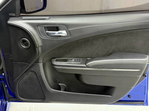 2022 Dodge Charger SRT Hellcat