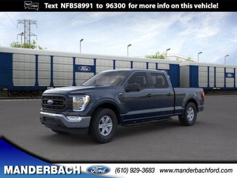 2022 Ford F-150 for sale at Capital Group Auto Sales & Leasing in Freeport NY