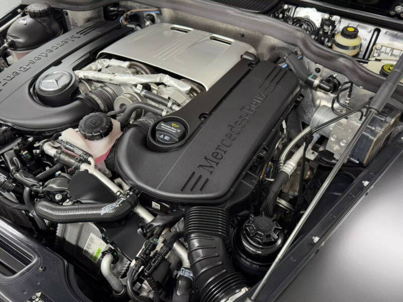 2018 Mercedes-Benz G-Class G 550 4x4 Squared