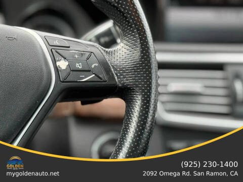 2013 Mercedes-Benz E-Class