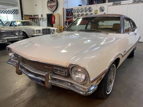 1972 Ford Maverick for sale at Route 65 Sales & Classics LLC - Route 65 Sales and Classics, LLC in Ham Lake MN