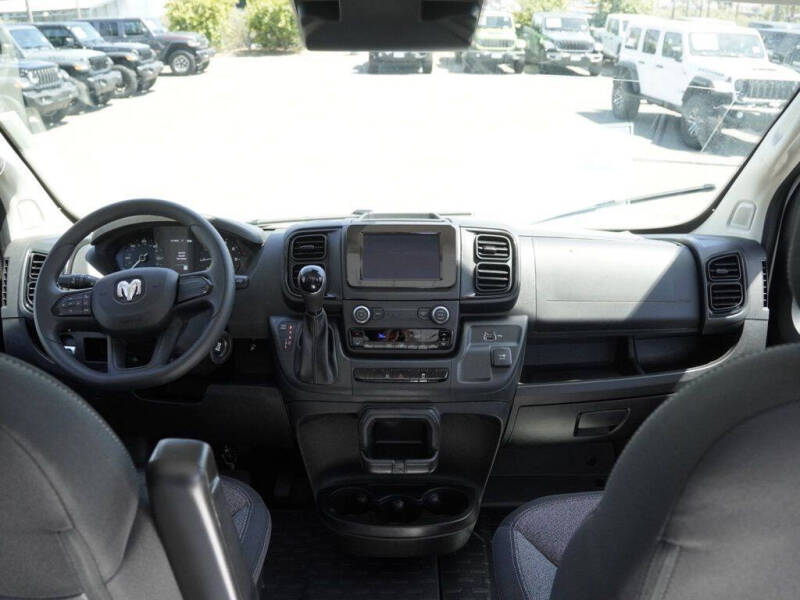 2026 RAM ProMaster