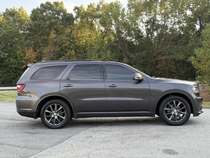2018 Dodge Durango GT