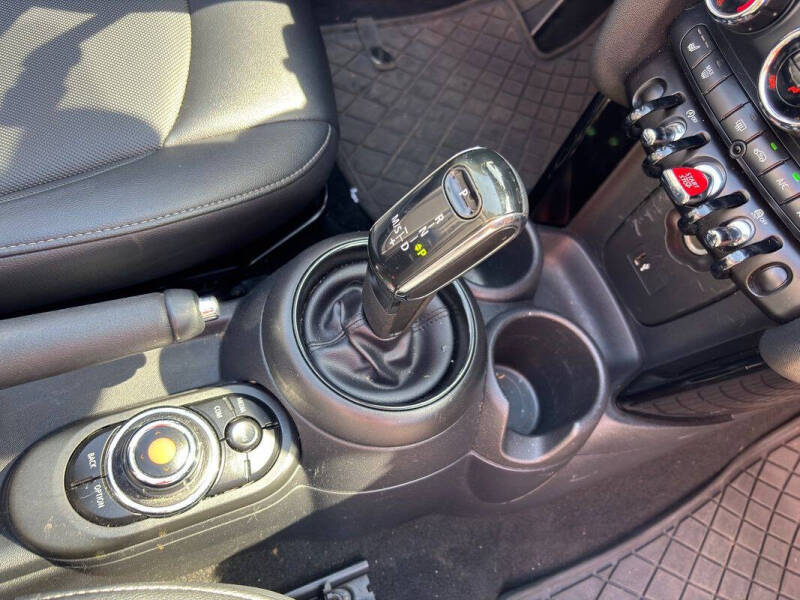 2021 MINI Convertible Cooper