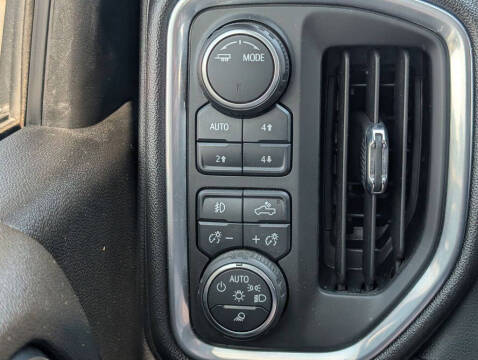 2023 Chevrolet Silverado 2500HD