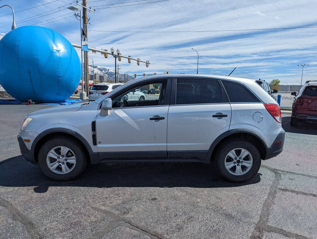 2009 Saturn Vue for sale at Axio Auto Boise in Boise, ID