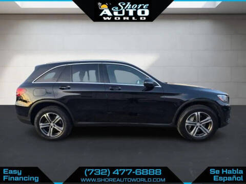 2017 Mercedes-Benz GLC GLC 300 4MATIC