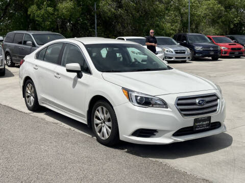 2017 Subaru Legacy for sale at Auto Empire in Midvale UT