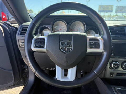 2013 Dodge Challenger R/T